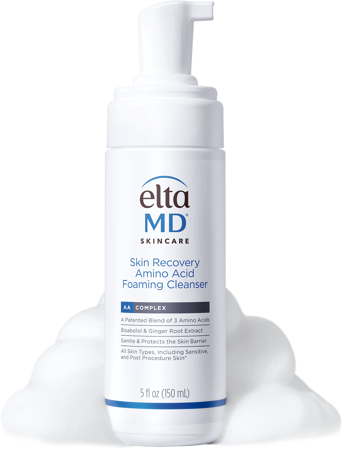 Hot Summer Launch Alert Eltamds New Skin Recovery Amino Acid Foaming